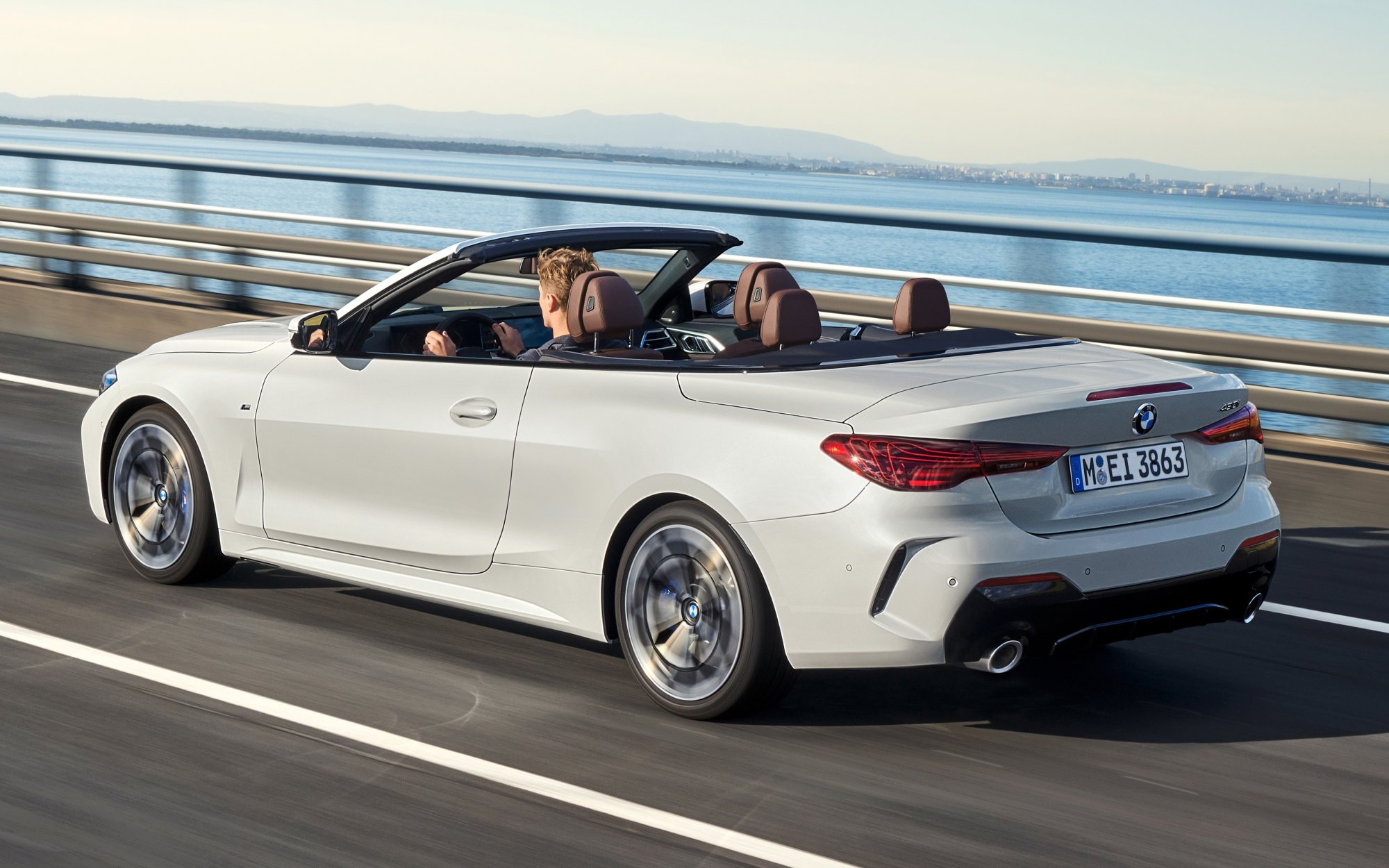 BMW Serie 4 Cabrio