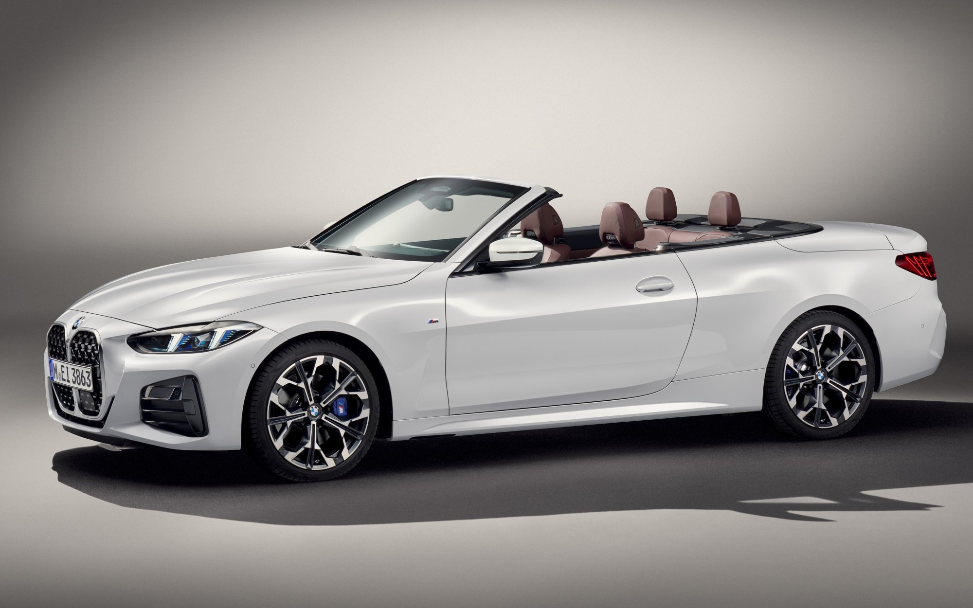 BMW Serie 4 Cabrio