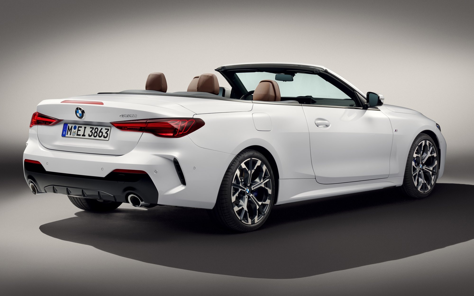 BMW Serie 4 Cabrio