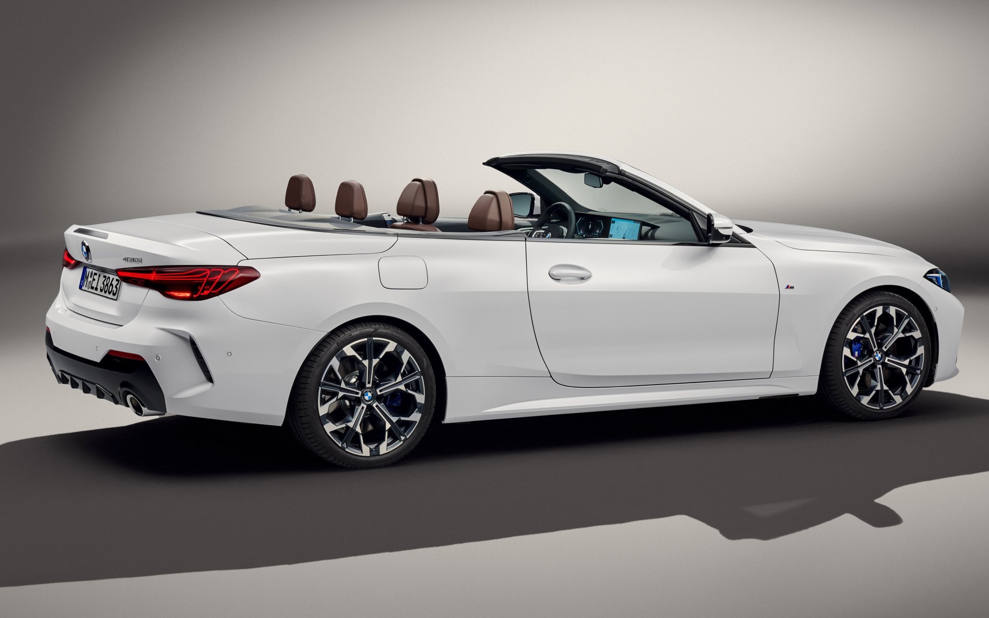 BMW Serie 4 Cabrio