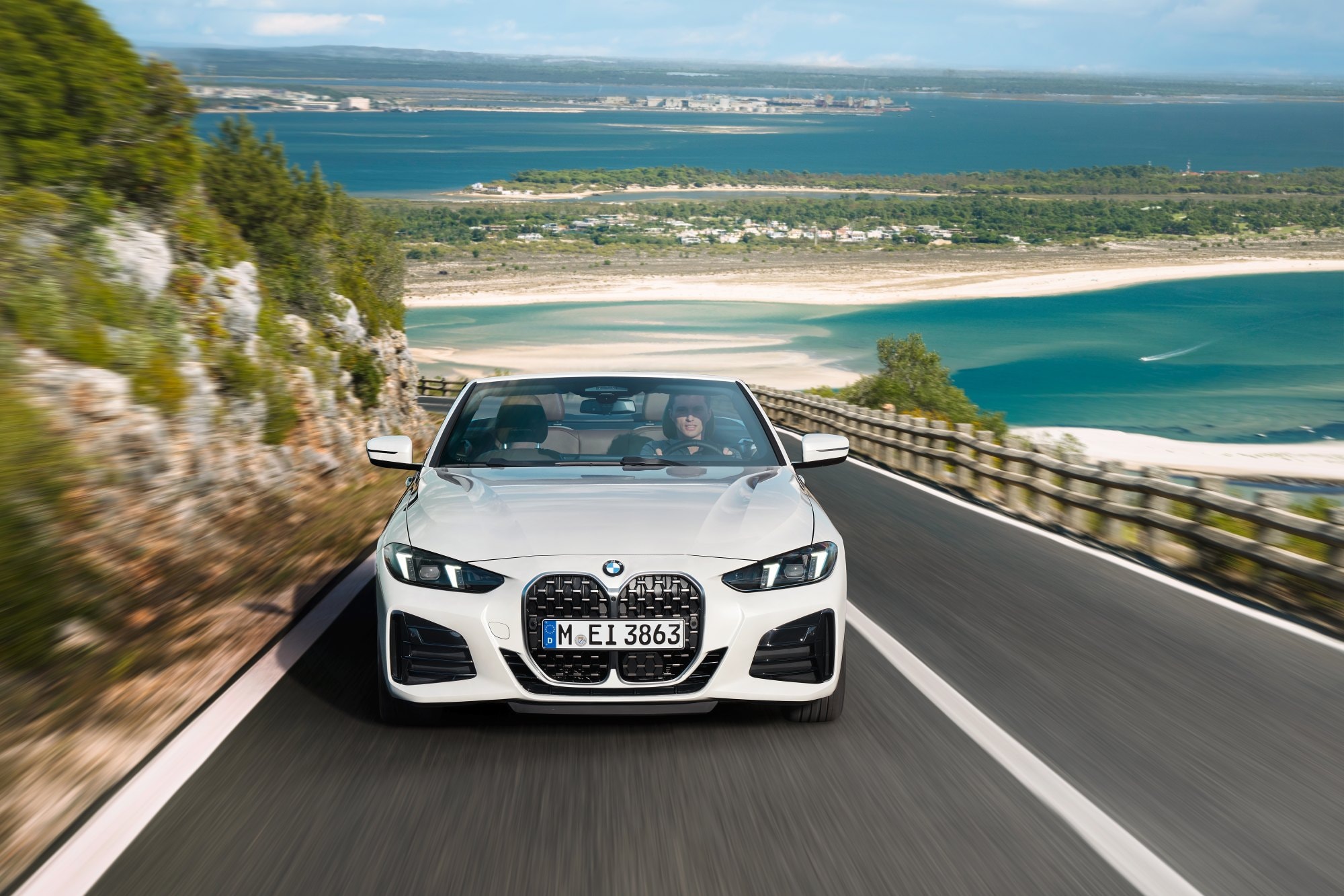 BMW Serie 4 Cabrio