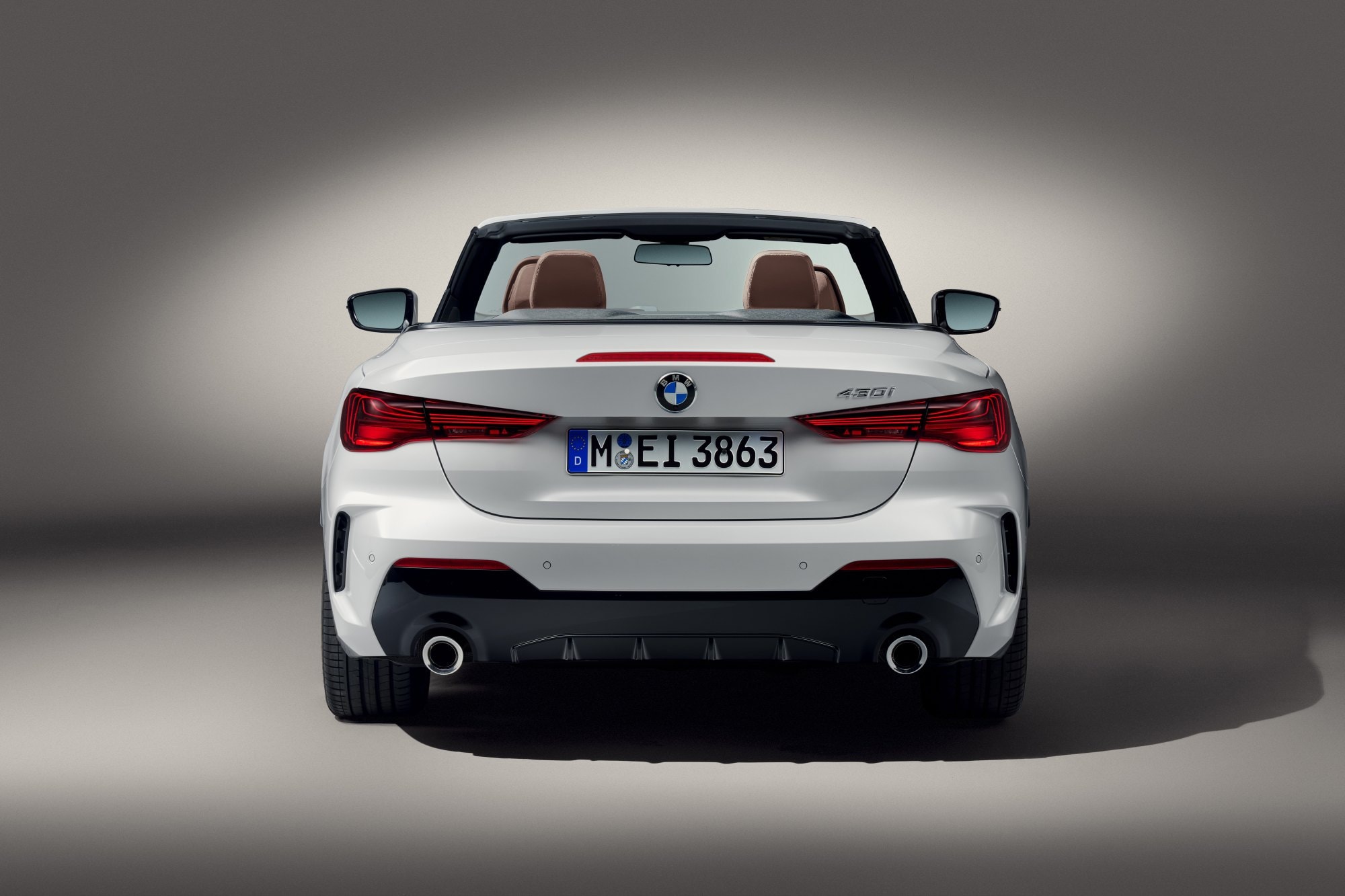 BMW Serie 4 Cabrio