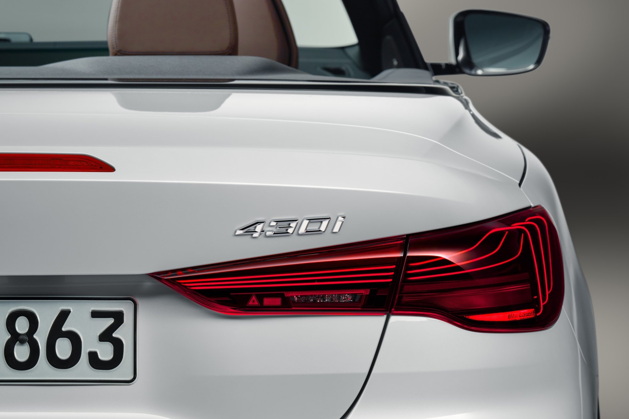 BMW Serie 4 Cabrio