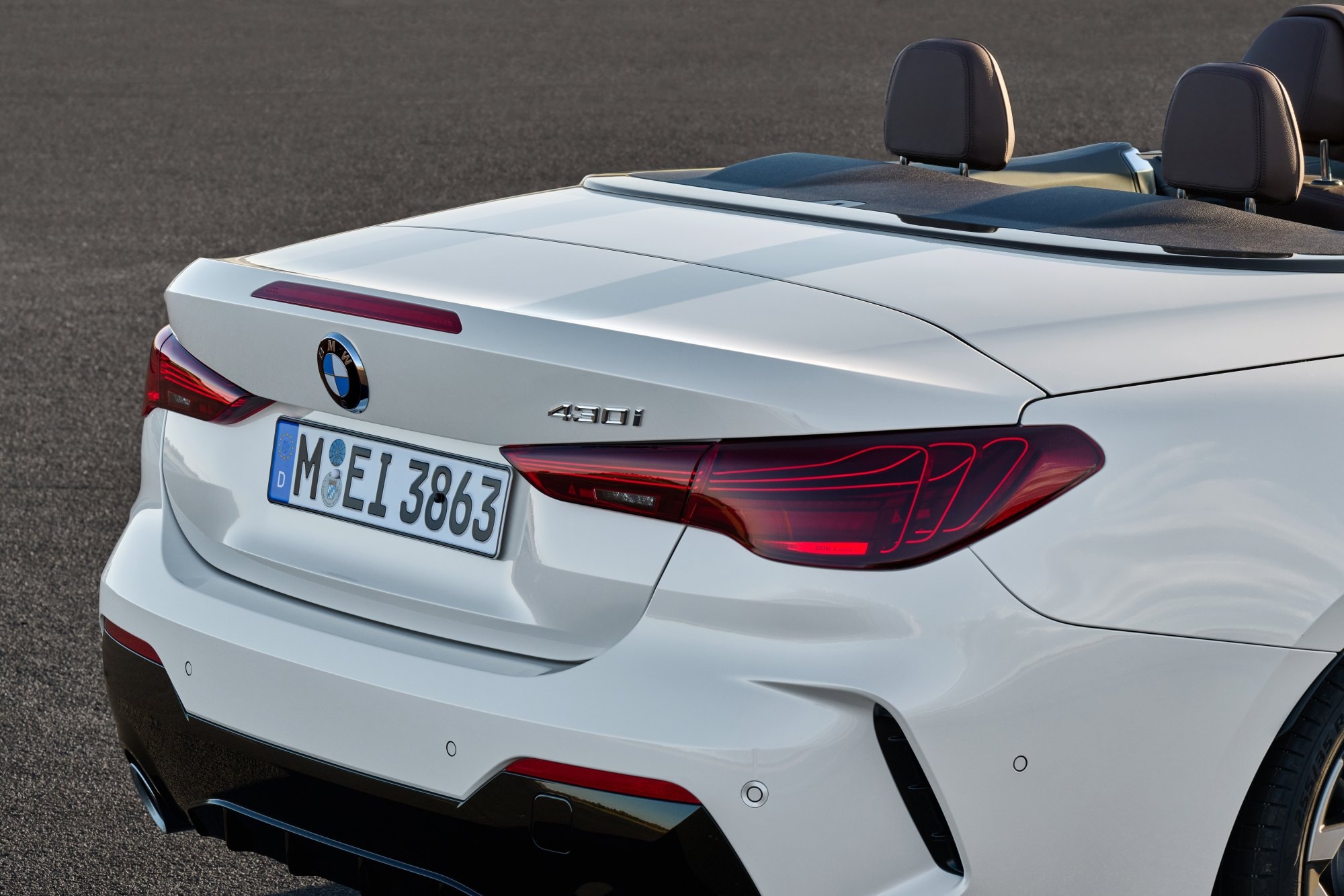 BMW Serie 4 Cabrio