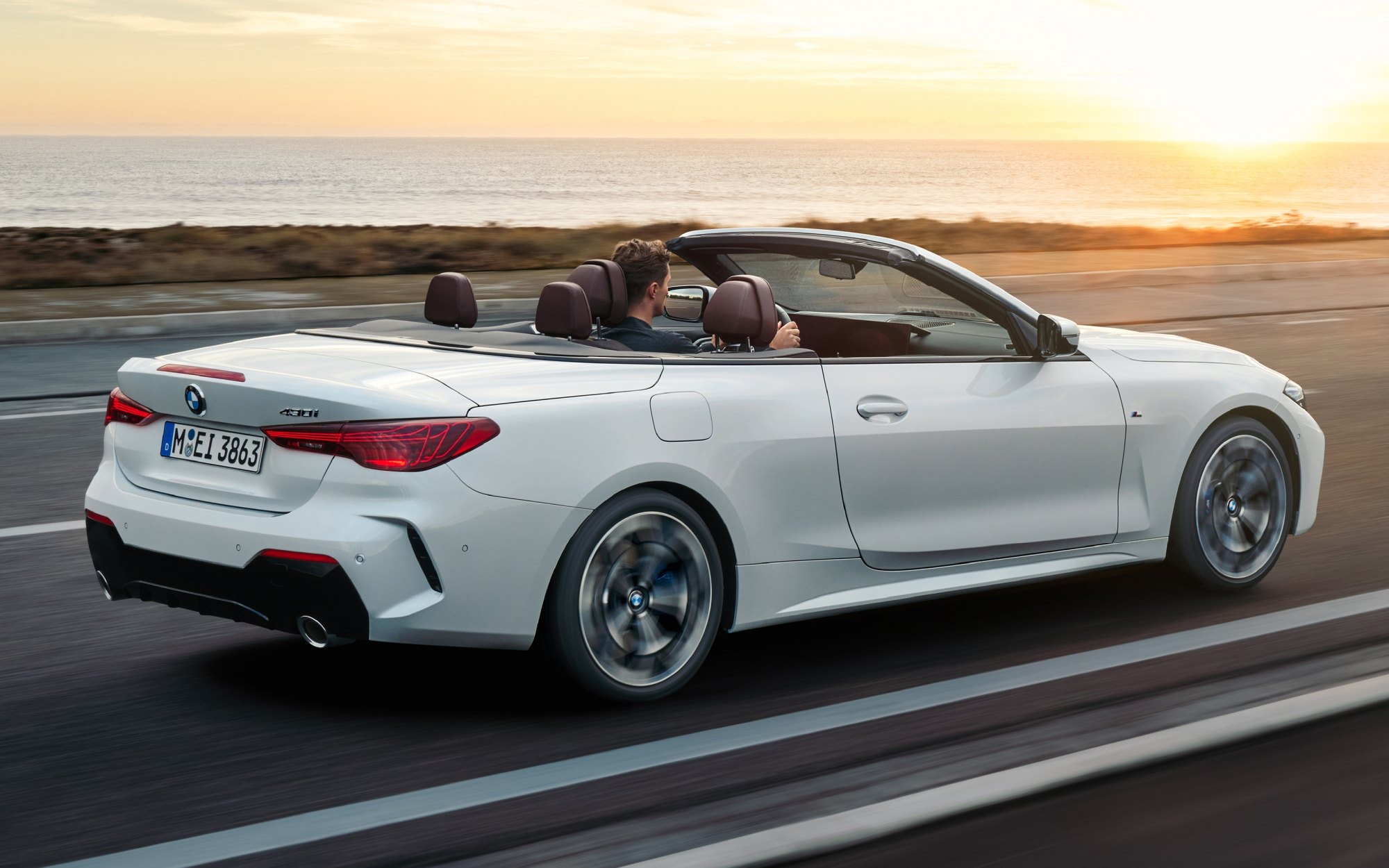 BMW Serie 4 Cabrio
