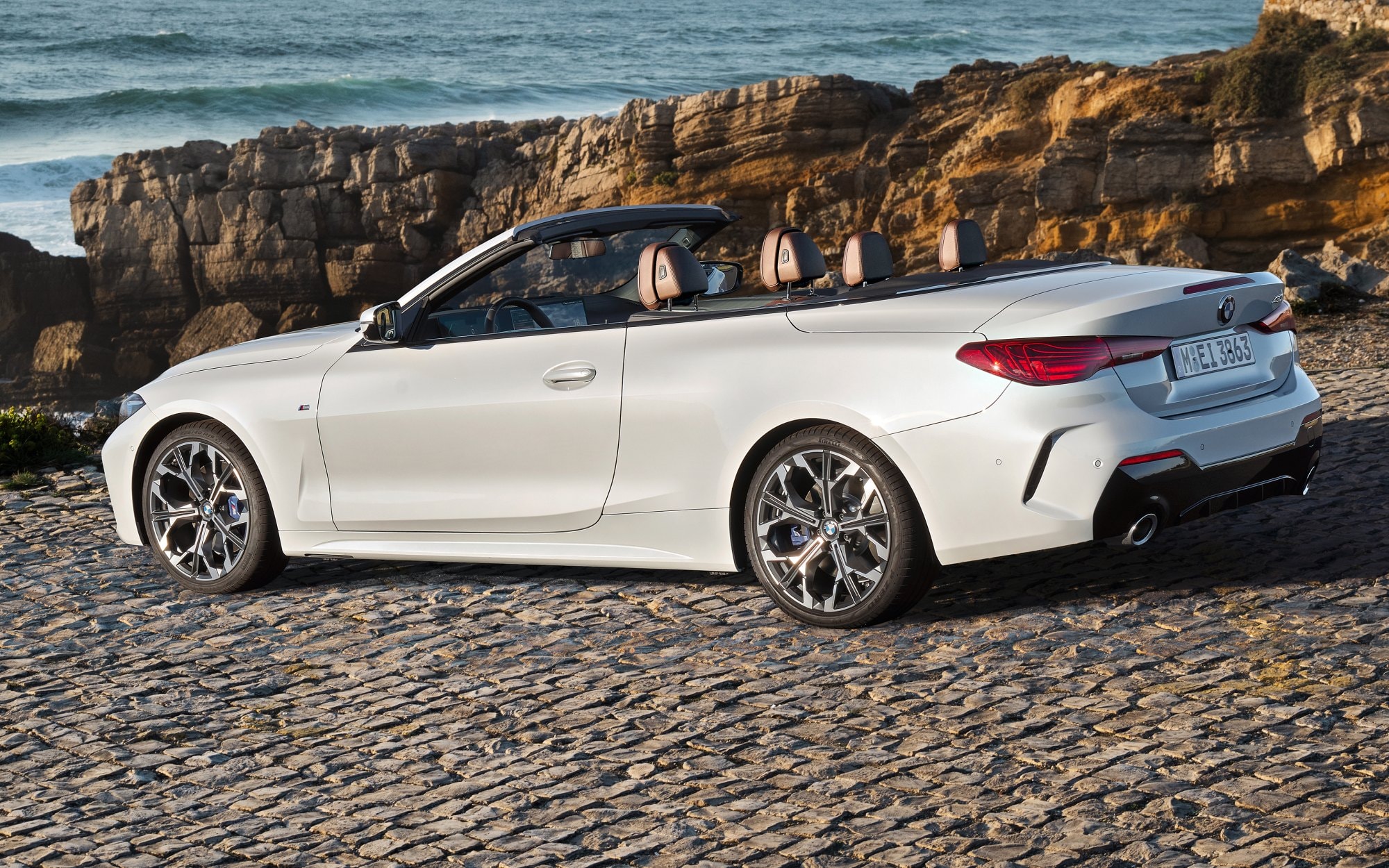 BMW Serie 4 Cabrio