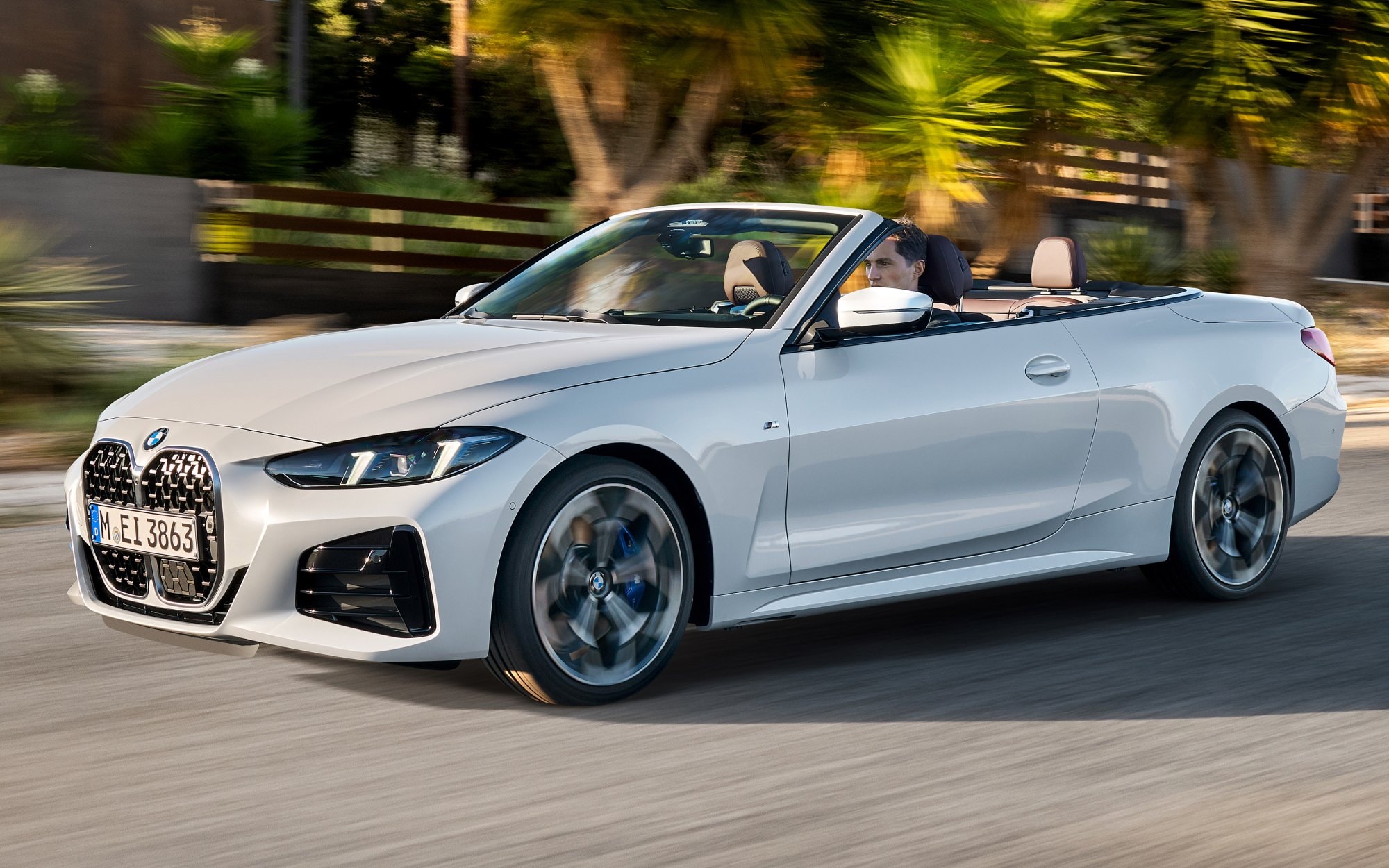 BMW Serie 4 Cabrio