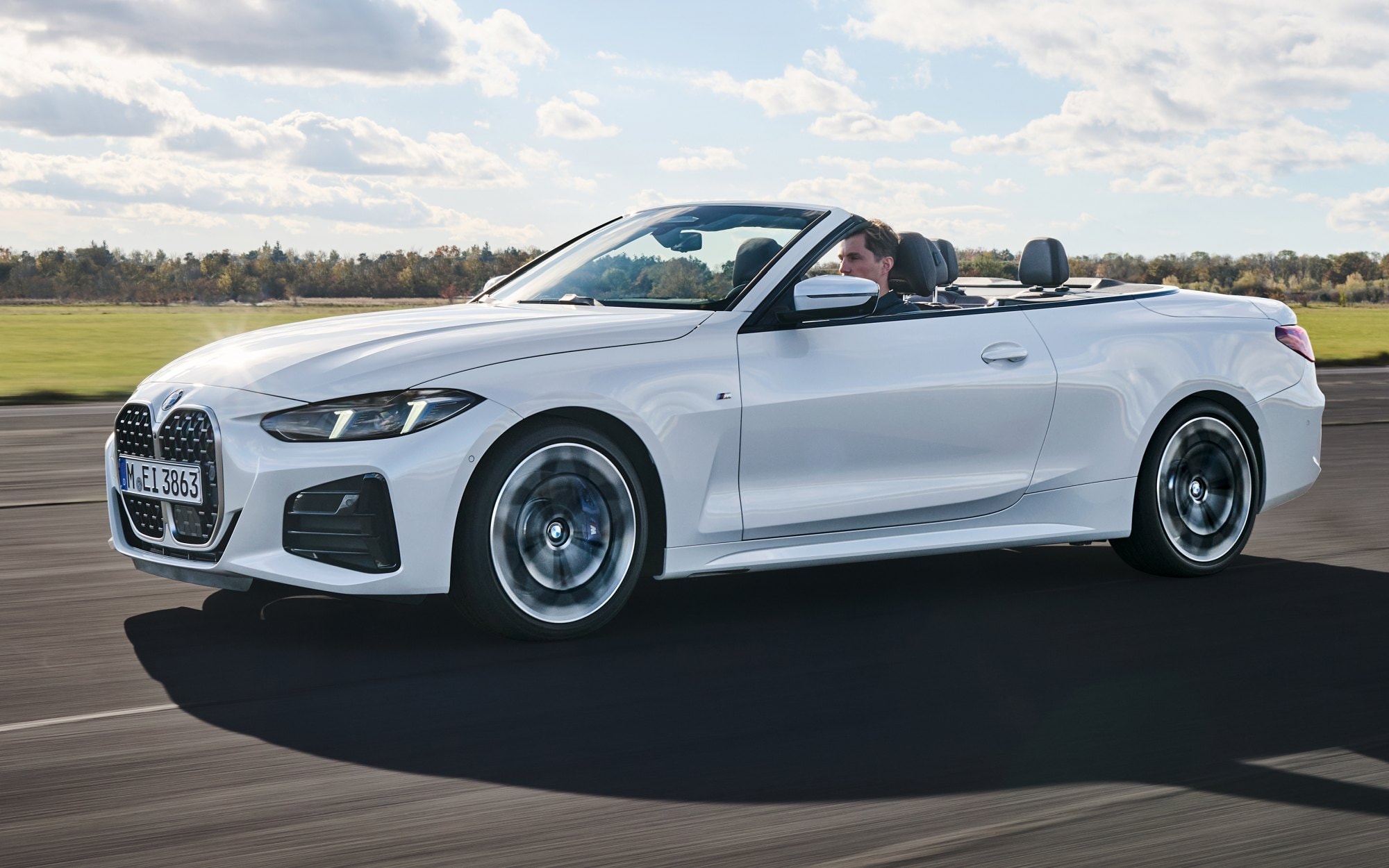 BMW Serie 4 Cabrio
