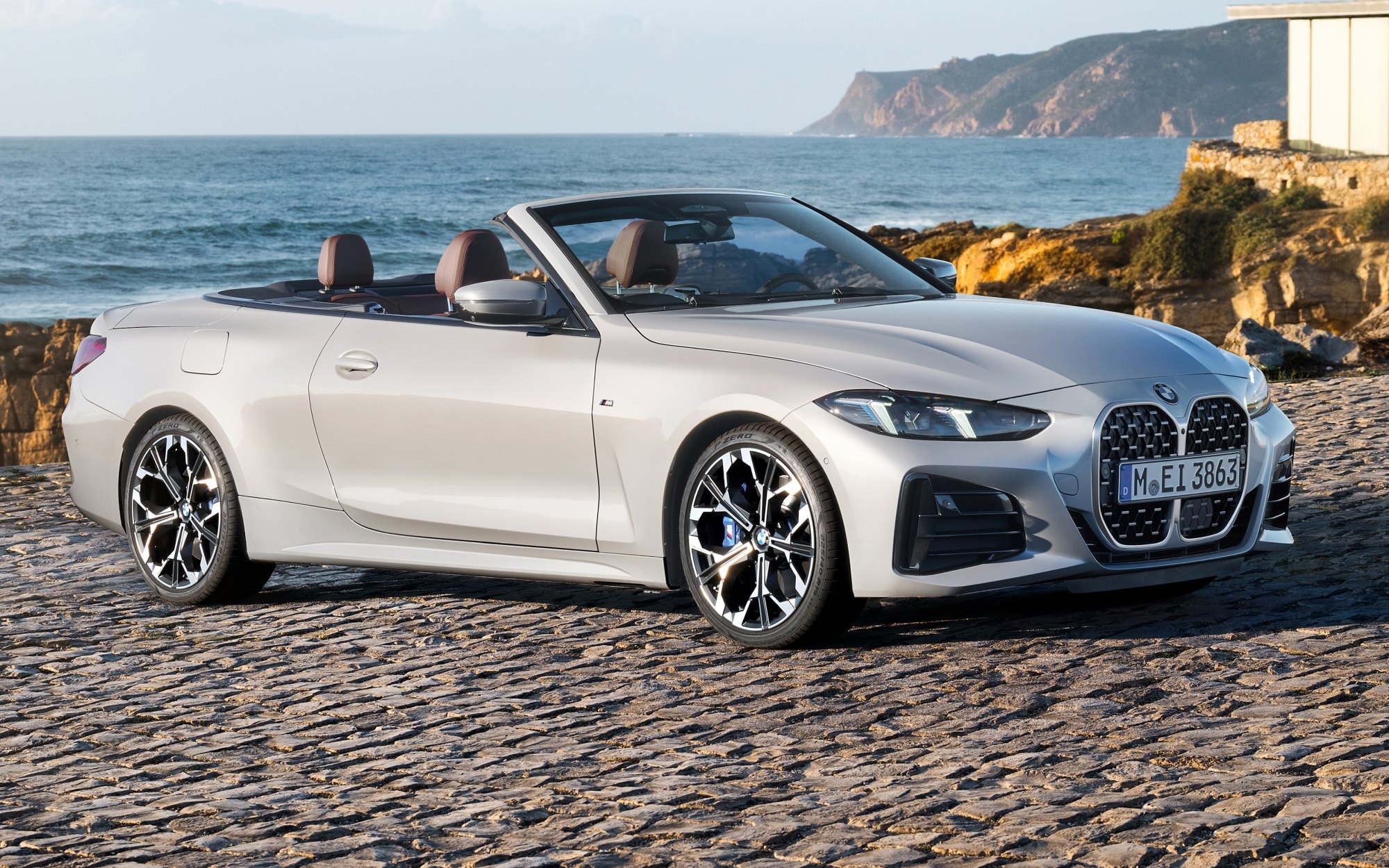 BMW Serie 4 Cabrio