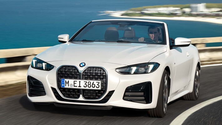 BMW Serie 4 Cabrio