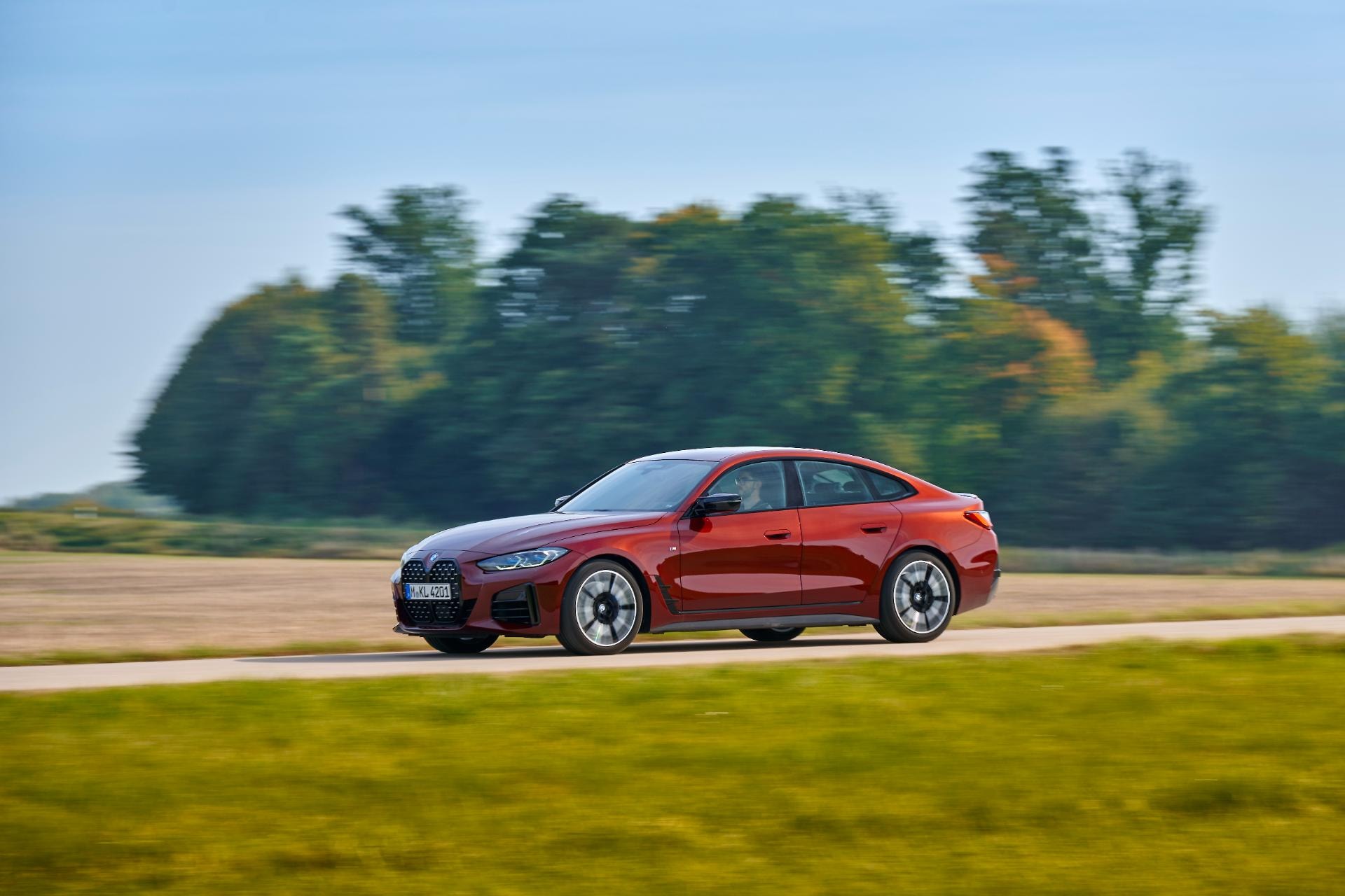 Galería de fotos del BMW Serie 4 Gran Coupé ¿Qué coche me compro?