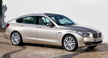 BMW Serie 5 Gran Turismo BMW Serie 5 Gran Turismo