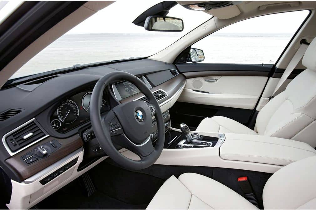 BMW Serie 5 Gran Turismo