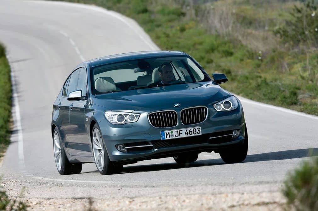 BMW Serie 5 Gran Turismo