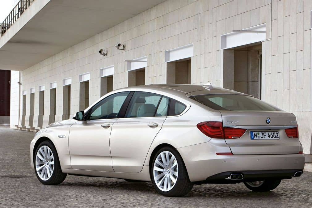 BMW Serie 5 Gran Turismo