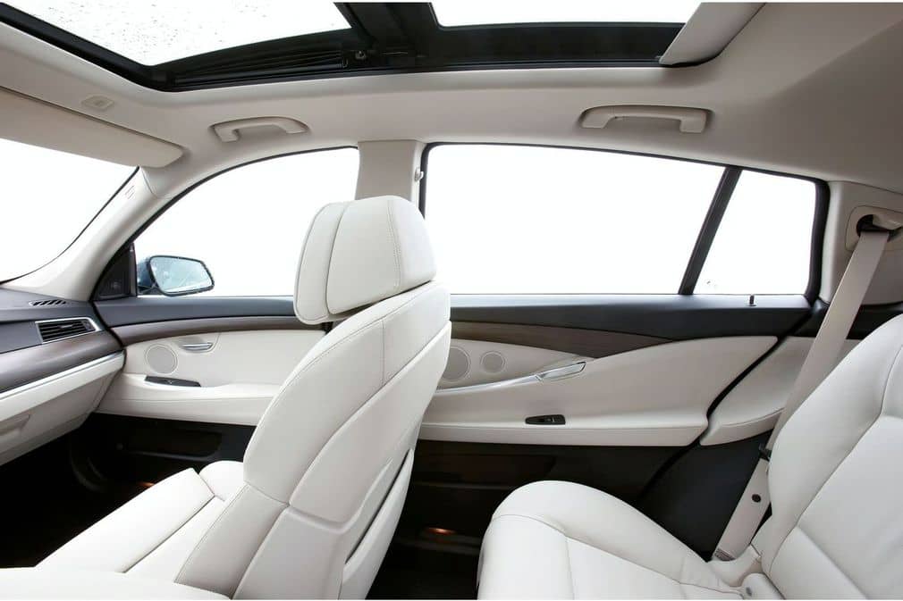 BMW Serie 5 Gran Turismo