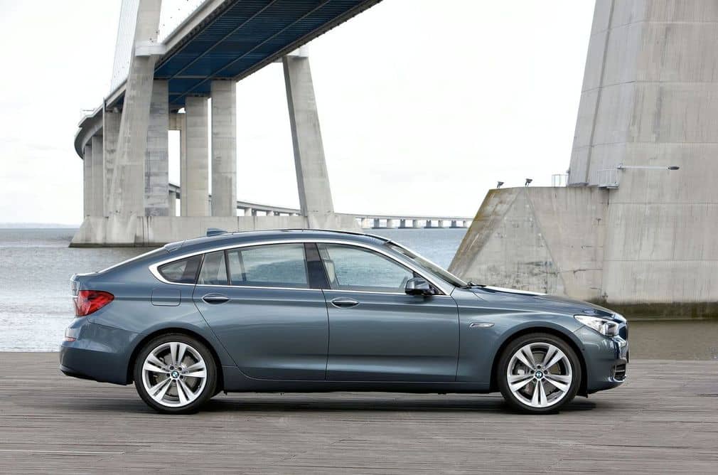 BMW Serie 5 Gran Turismo