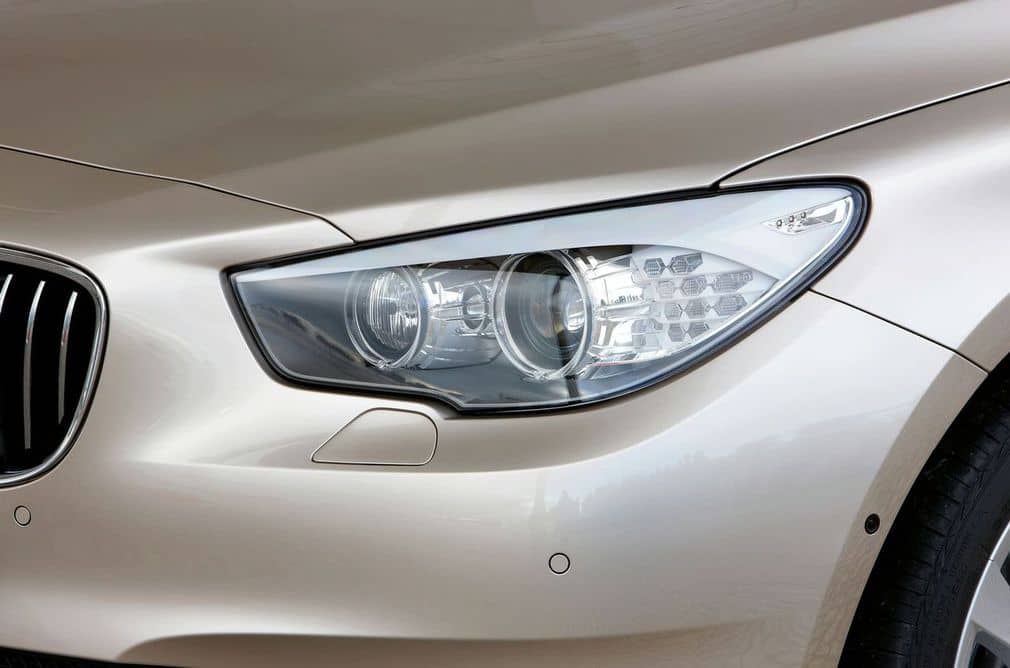 BMW Serie 5 Gran Turismo