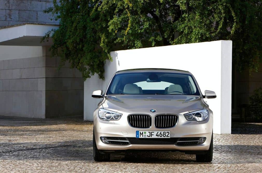 BMW Serie 5 Gran Turismo