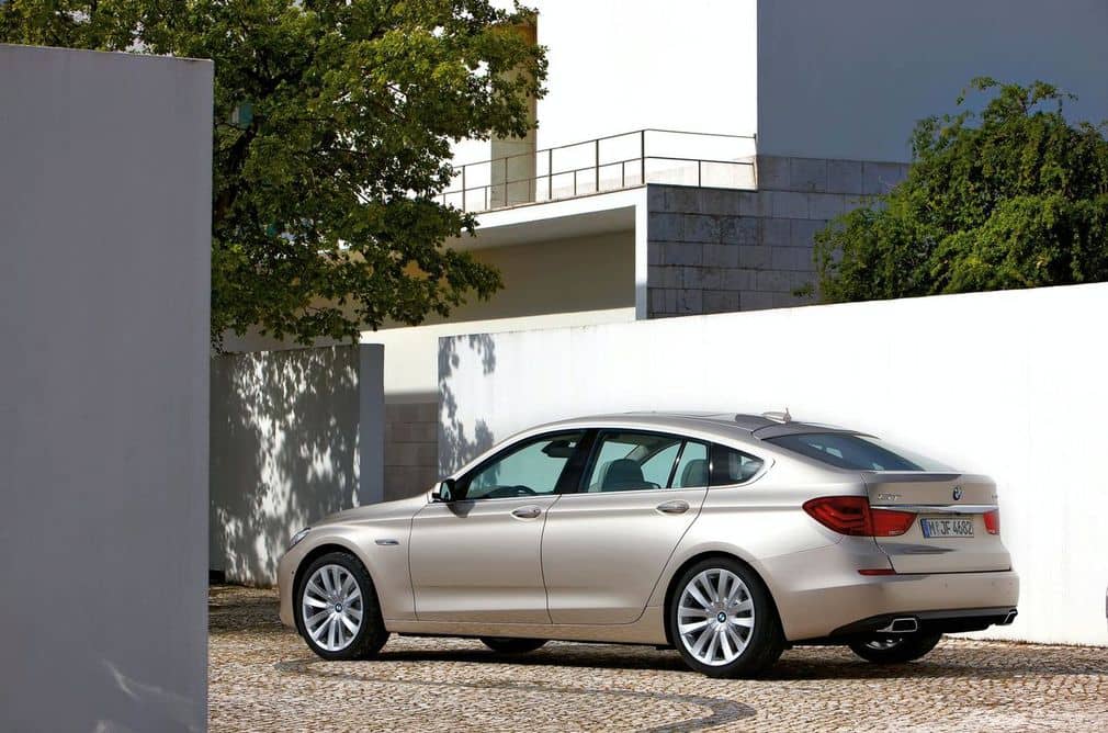 BMW Serie 5 Gran Turismo