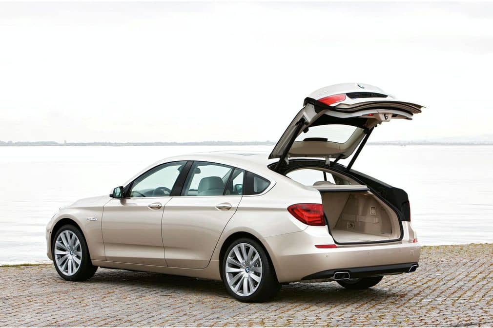 BMW Serie 5 Gran Turismo