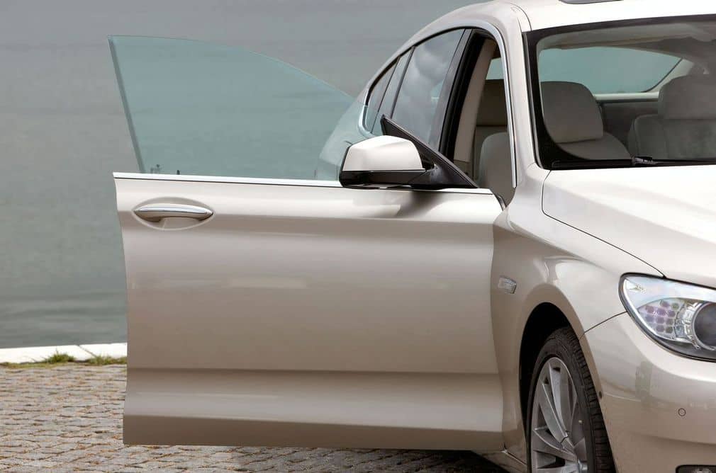 BMW Serie 5 Gran Turismo