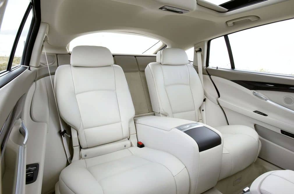 BMW Serie 5 Gran Turismo