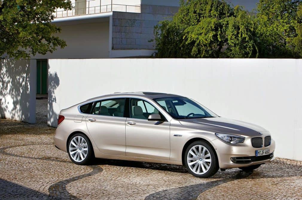 BMW Serie 5 Gran Turismo