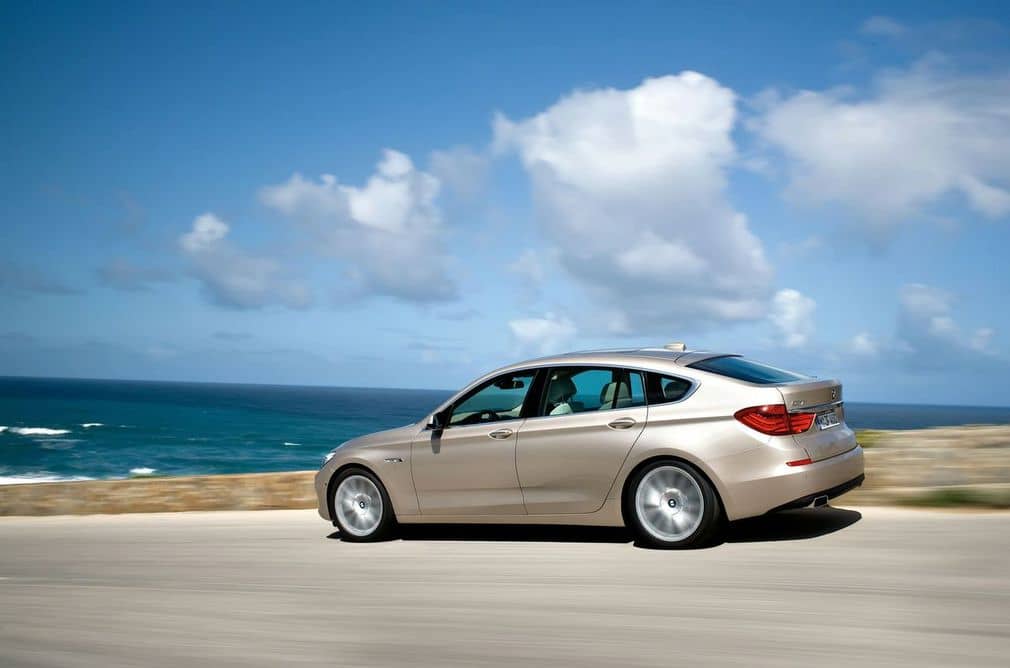 BMW Serie 5 Gran Turismo