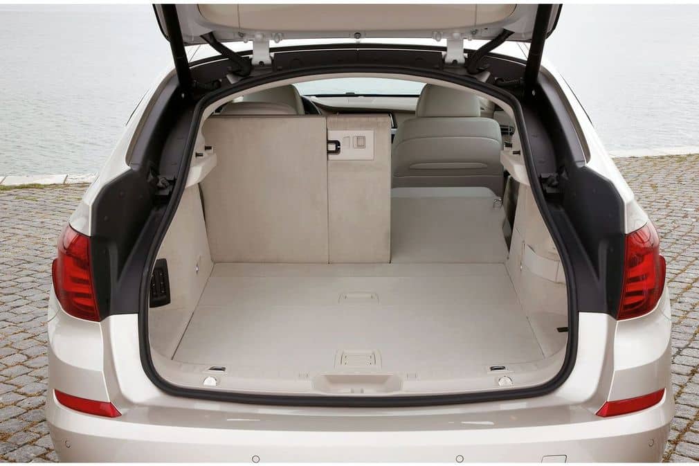 BMW Serie 5 Gran Turismo