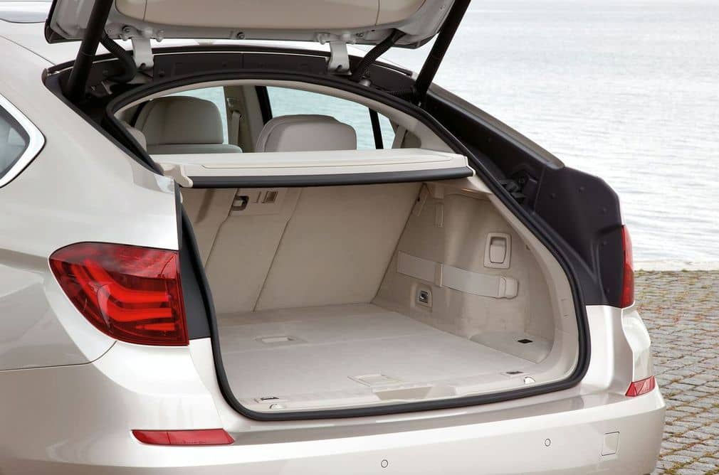 BMW Serie 5 Gran Turismo