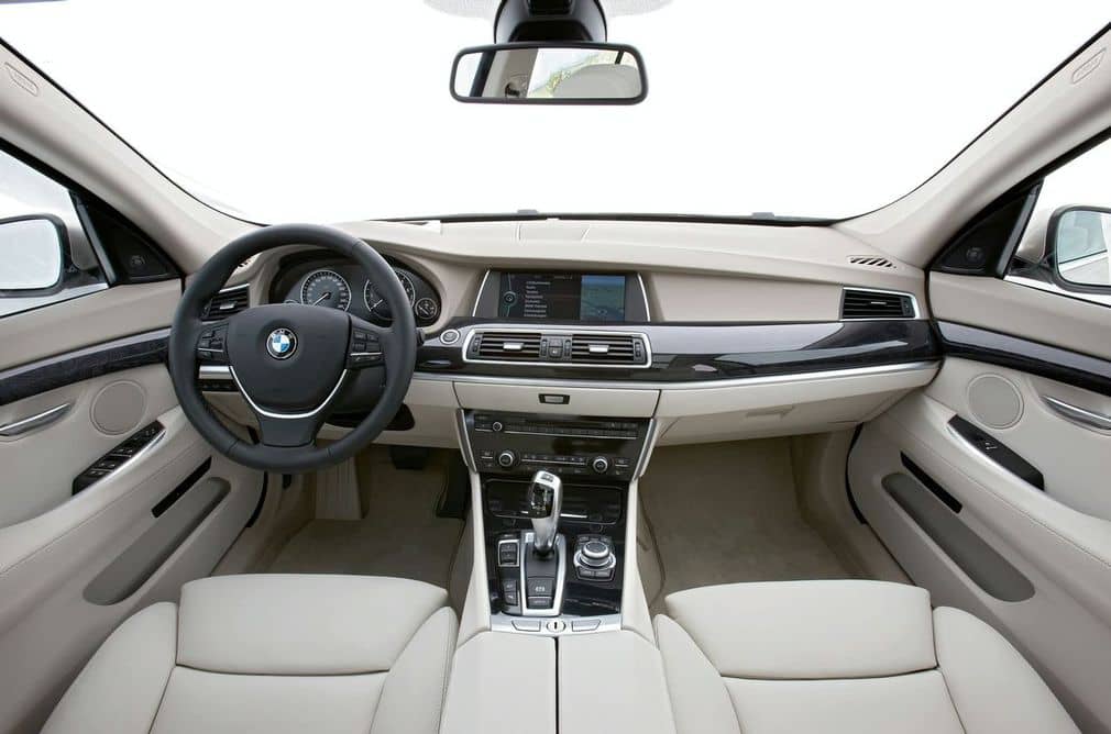 BMW Serie 5 Gran Turismo