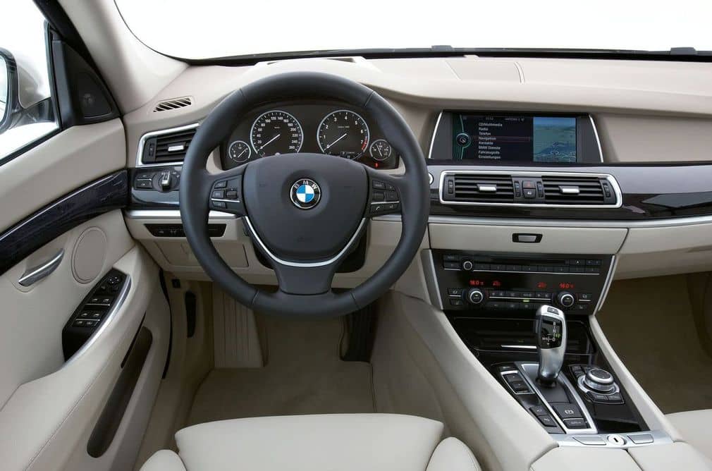 BMW Serie 5 Gran Turismo