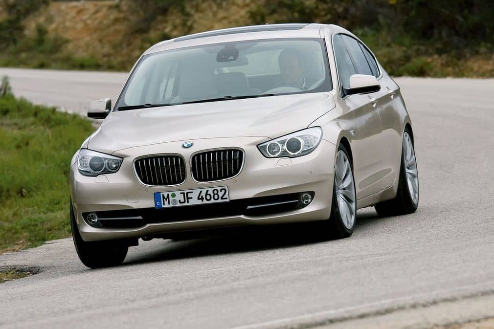 BMW Serie 5 Gran Turismo