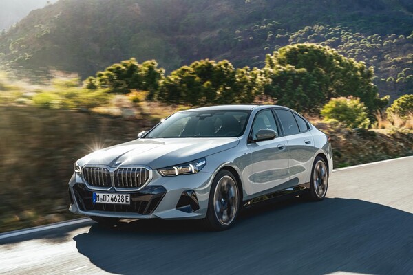 BMW Serie 5 Híbrido