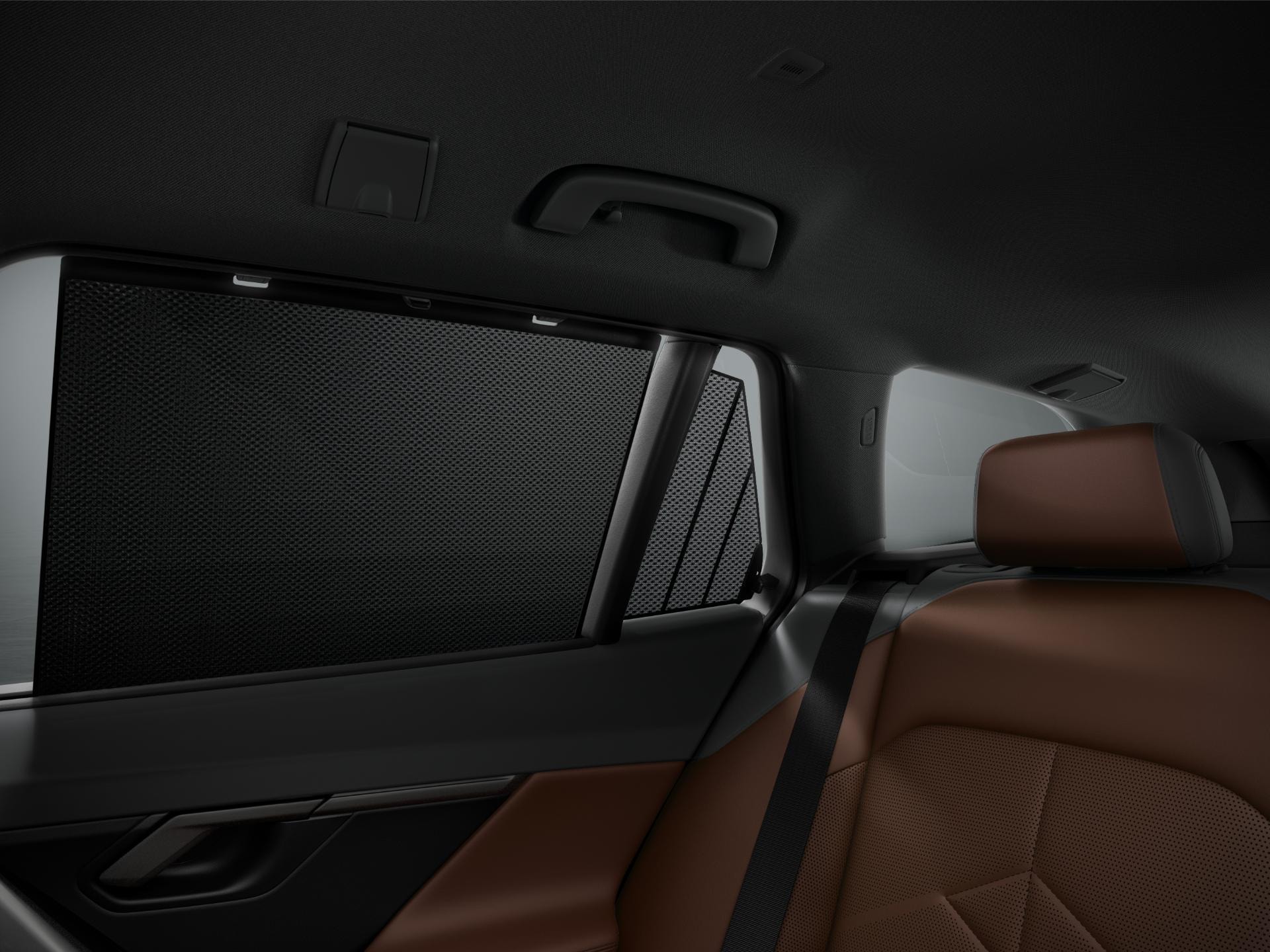 Sistema de infotainment con pantalla de alta resolución en el BMW Serie 5.