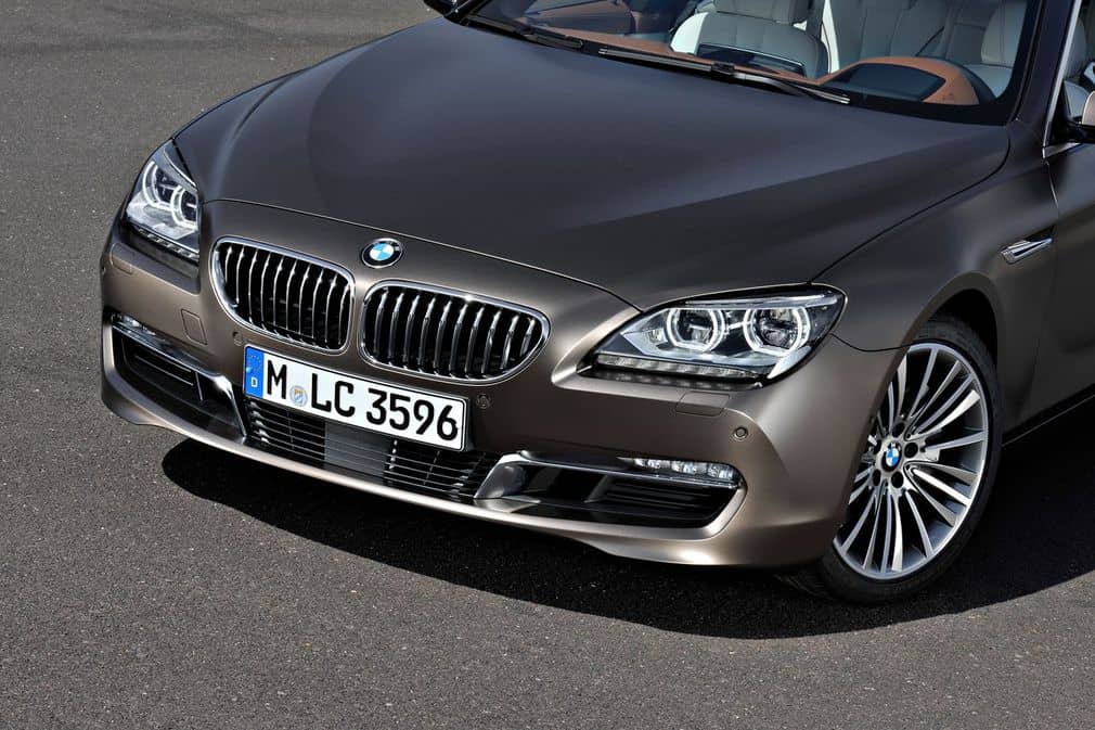 BMW Serie 6 Gran Coupe
