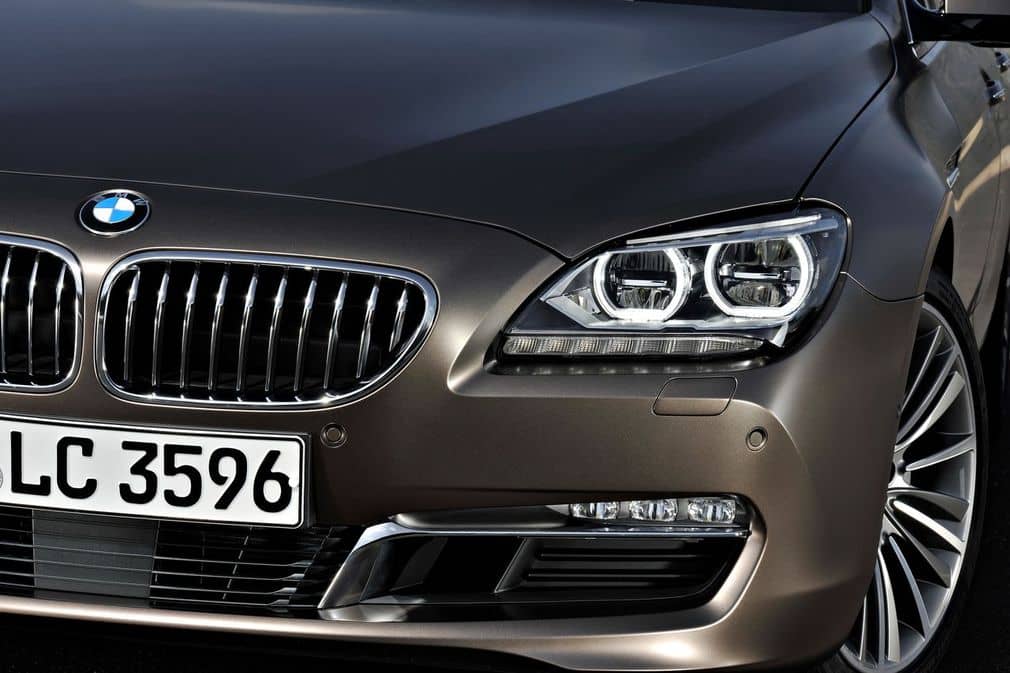 BMW Serie 6 Gran Coupe