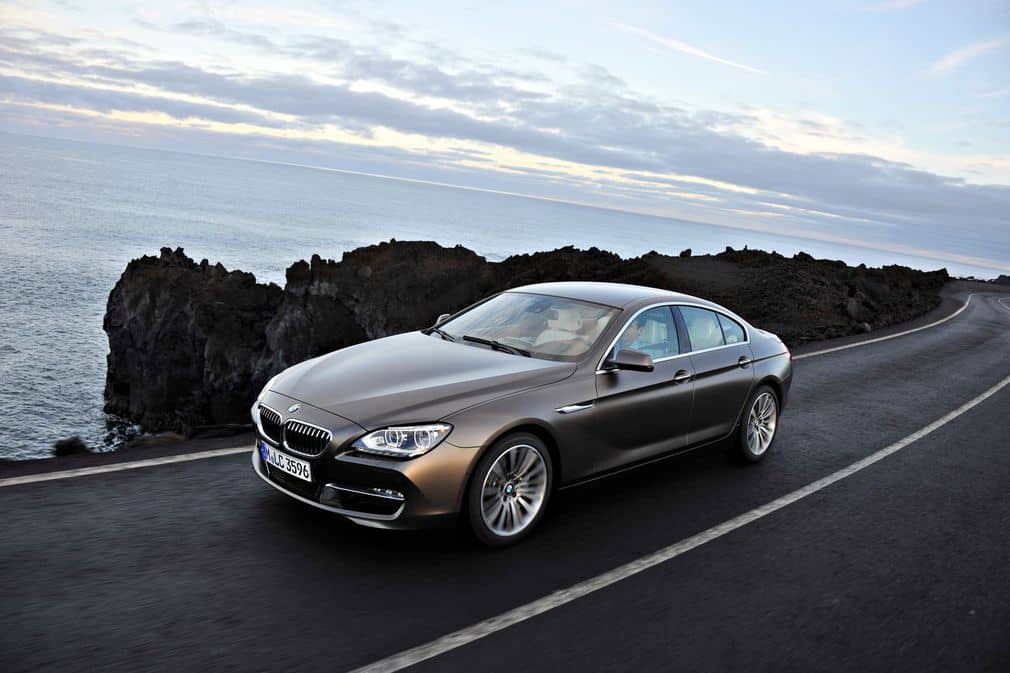 BMW Serie 6 Gran Coupe