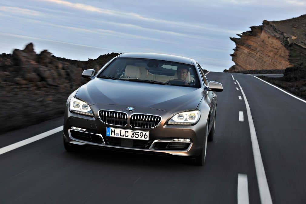 BMW Serie 6 Gran Coupe