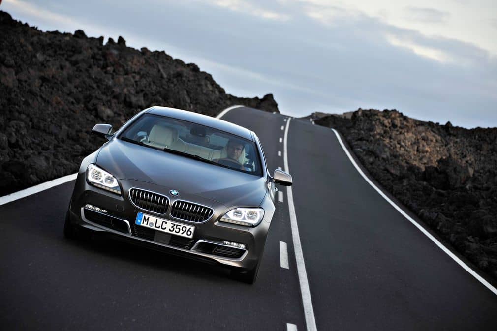 BMW Serie 6 Gran Coupe
