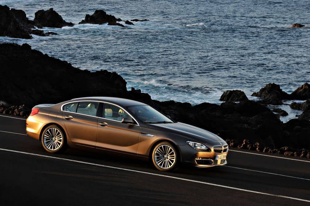 BMW Serie 6 Gran Coupe