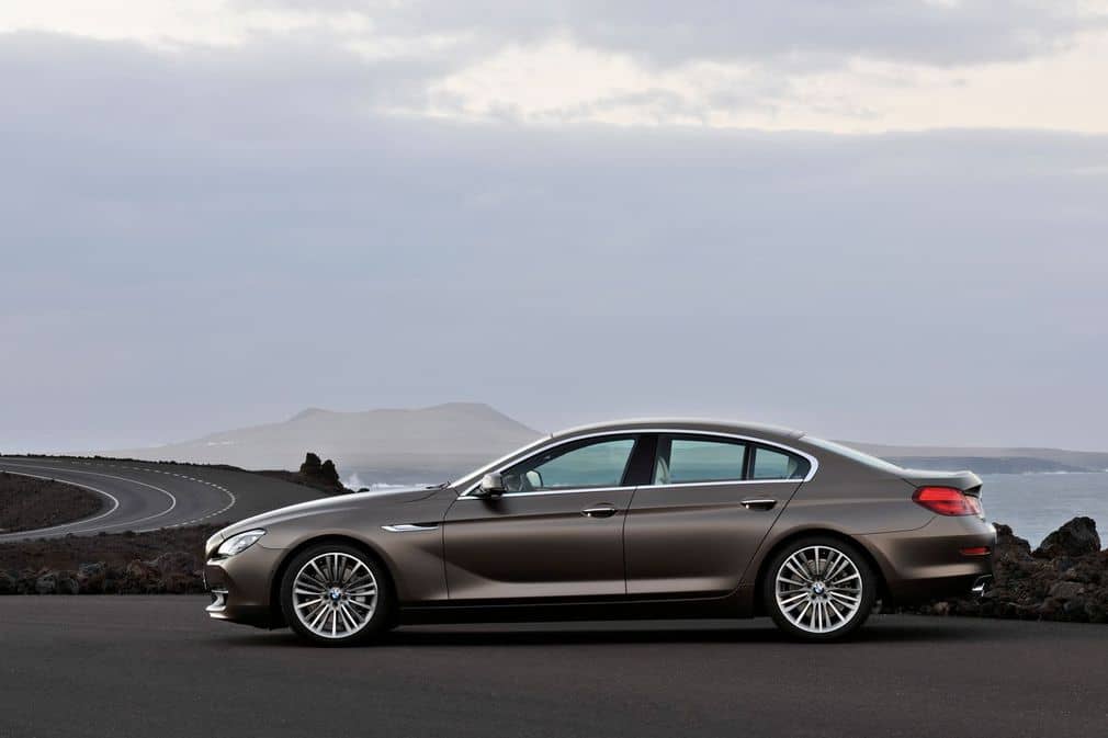 BMW Serie 6 Gran Coupe