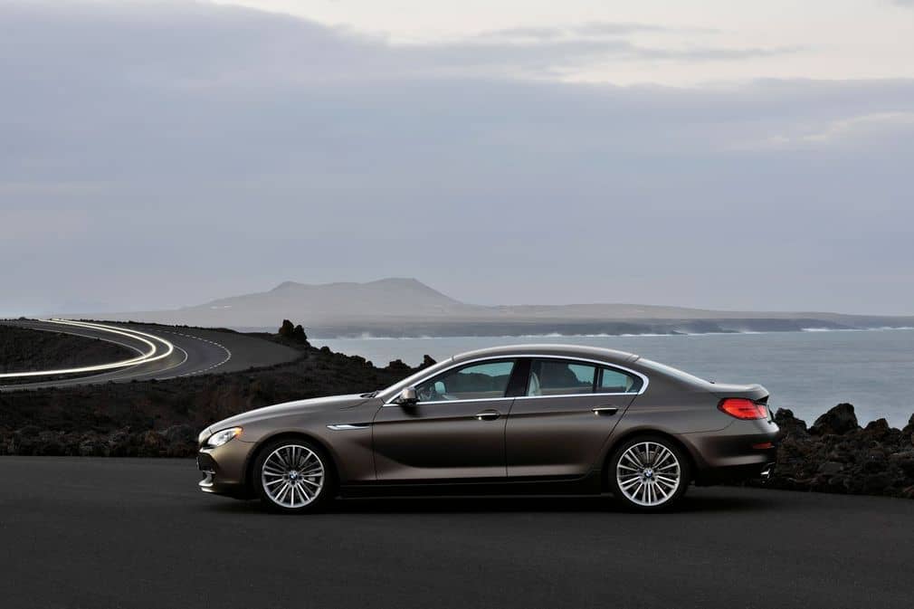 BMW Serie 6 Gran Coupe