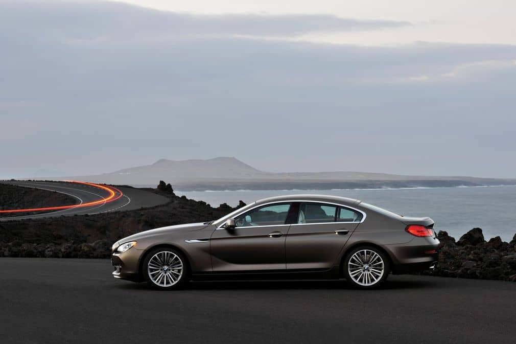 BMW Serie 6 Gran Coupe