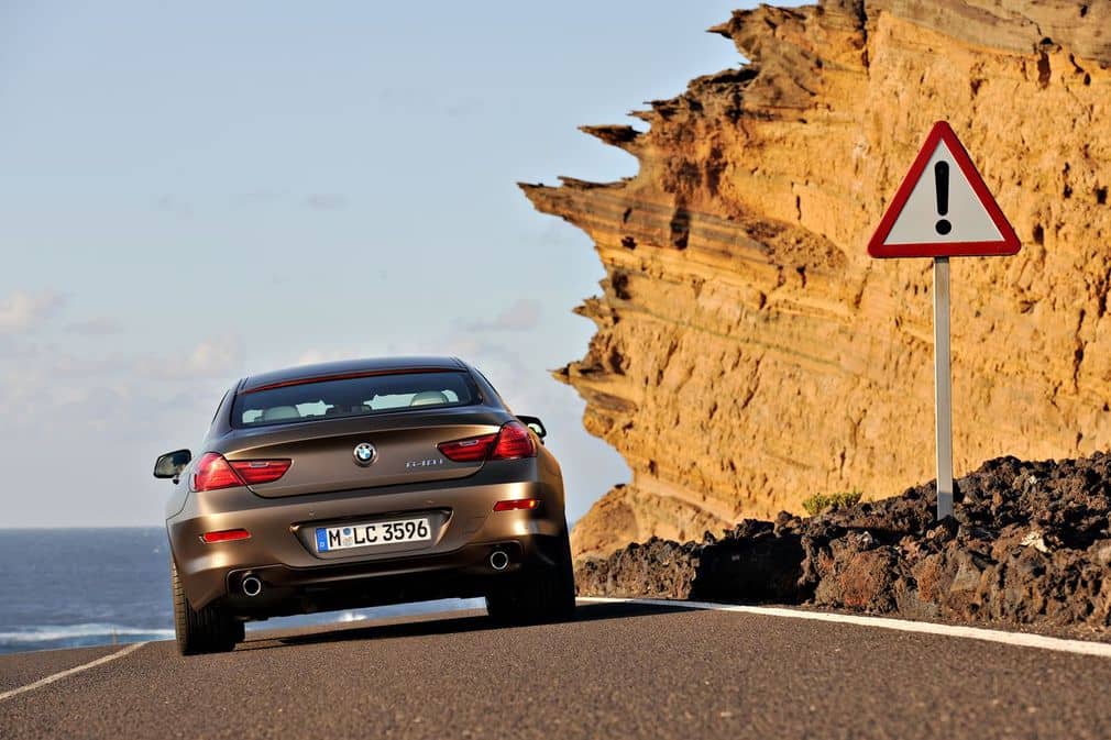 BMW Serie 6 Gran Coupe