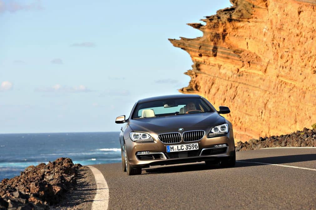 BMW Serie 6 Gran Coupe
