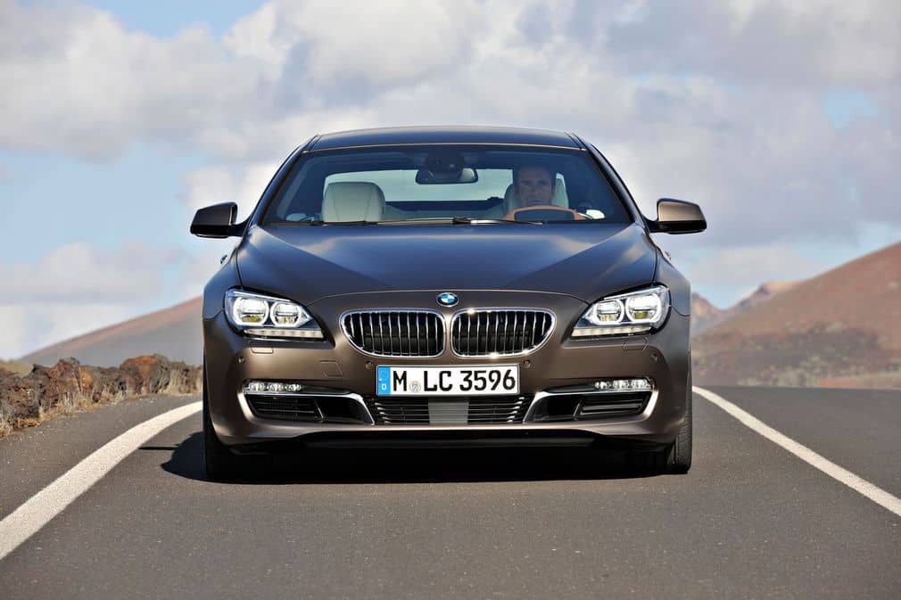 BMW Serie 6 Gran Coupe