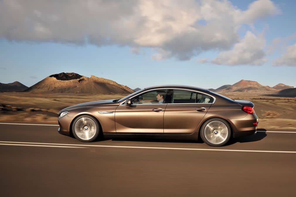 BMW Serie 6 Gran Coupe