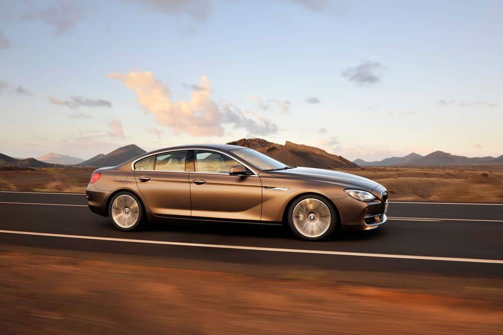 BMW Serie 6 Gran Coupe